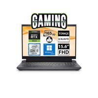 Dell G15 5530 G55302401017H06 Harici GeForce RTX 4060 Intel Core i9 64 GB Ram DDR5 1 TB SSD 15.6 inç Full HD Windows 11 Home Laptop