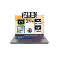 Asus Rog Strix SCAR 18 G834JY-N6041A2 Harici GeForce RTX 4090 Intel Core i9 64 GB Ram DDR5 1 TB SSD 18 inç QHD+ FreeDos Gaming Notebook Laptop