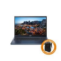Acer Aspire 3 A315 24P-R808 NX.KJEEY.001A2 Dahili AMD Radeon 610M AMD Ryzen 5 8 GB Ram DDR4 512 GB SSD 15.6 inç Full HD Windows 11 Pro Laptop