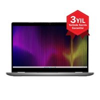 Dell Latitude 3340 N007L334013EMEA-2IN1-VP Dahili Intel Iris Xe Graphics Intel Core i5 8 GB Ram DDR5 256 GB SSD 13.3 inç Full HD Windows 11 Pro Laptop