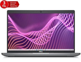 Dell Latitude 5440 Dahili Intel Core i7 16 GB Ram DDR4 512 GB SSD 14 inç Full HD FreeDos Laptop
