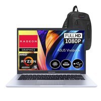 Asus Vivobook 14 EK13609 Dahili AMD Ryzen 5 24 GB Ram DDR4 512 GB SSD 14 inç Full HD Windows 11 Home Ultrabook Laptop