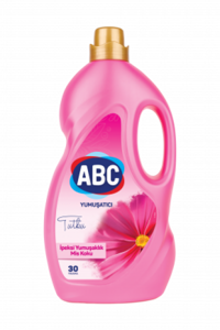 ABC Tutku Aşk 30 Yıkama Yumuşatıcı 3 lt