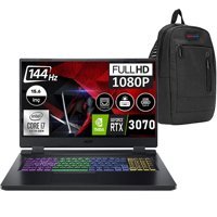 Acer Nitro 5 AN515-58 NHQGAEYH003 Harici GeForce RTX 3070 Intel Core i7 16 GB Ram DDR4 2 TB SSD 15.6 inç Full HD Windows 11 Home Gaming Notebook Laptop