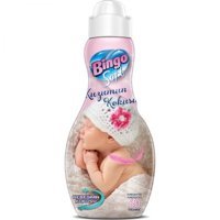 Bingo Konsantre Kuzumun Kokusu Canım Kızım 60 Yıkama Yumuşatıcı 1.44 lt