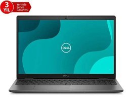 Dell Latitude 3540 Dahili Intel Core i7 16 GB Ram DDR4 512 GB SSD 15.6 inç Full HD Windows 11 Pro Laptop