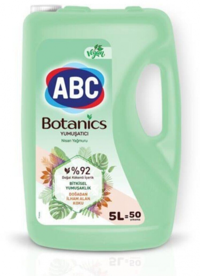 ABC Botanics Nisan Yağmuru 50 Yıkama Yumuşatıcı 5 lt