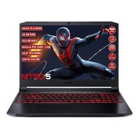 Acer Nitro 5 AN515-57 NH.QELEY.005+ Harici GeForce RTX 3050 Intel Core i5 16 GB Ram 512 GB SSD 15.6 inç Full HD FreeDos Gaming Notebook Laptop