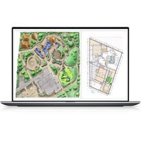 Dell M5770 Dahili RTX A3000 Intel Core i9 16 GB Ram DDR4 512 GB SSD 17 inç Full HD Windows 10 Pro Laptop