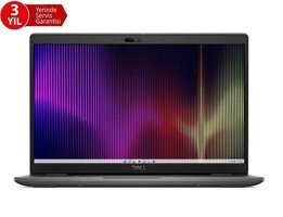 Dell Latitude 3440 Dahili Intel Iris Xe Graphics Intel Core i7 8 GB Ram DDR4 512 GB SSD 14 inç Full HD Windows 11 Pro Laptop