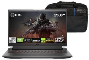 Dell G15 5521 G1555211270020H07 Harici GeForce RTX 3060 Intel Core i7 64 GB Ram DDR5 512 GB SSD 15.6 inç Full HD FreeDos Laptop