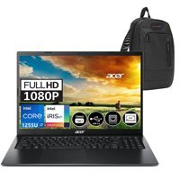Acer Extensa EX215-55 NXEGYEY00417 Dahili Intel Iris Xe Graphics Intel Core i7 32 GB Ram DDR4 1 TB SSD 15.6 inç Full HD Windows 11 Pro Laptop