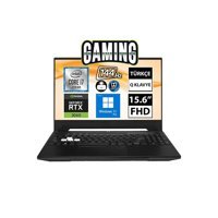 Asus TUF DASH F15 FX517ZM-HN073A8 Harici GeForce RTX 3060 Intel Core i7 16 GB Ram DDR4 1 TB SSD 15.6 inç Full HD Windows 11 Pro Gaming Notebook Laptop