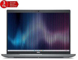 Dell Latitude 5540 Dahili Intel Core i7 16 GB Ram DDR4 512 GB SSD 15.6 inç Full HD FreeDos Laptop