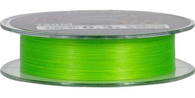 Ryujı Wınx X8 150M Chartreuse Ip Misina 0,06MM - Yeşil - 150mt