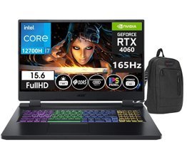 Acer Nitro 5 AN515-58-79XA NHQM0EY00123 Harici GeForce RTX 4060 Intel Core i7 32 GB Ram DDR5 1 TB SSD 15.6 inç Full HD Windows 11 Pro Gaming Notebook Laptop