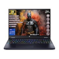 Acer Nitro Predator Helios 16 PH16-71-96T0 NH.QJSEY.001 Harici GeForce RTX 4080 Intel Core i9 32 GB Ram DDR5 1 TB SSD 16 inç QHD+ FreeDos Gaming Notebook Laptop