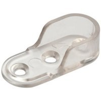 Nsm Flanş Oval Şeffaf Pkt:4 Adet