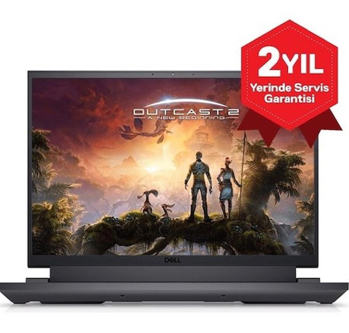Dell G16 7630 G167630022WH Harici GeForce RTX 4070 Intel Core i9 16 GB Ram DDR5 1 TB SSD 16 inç QHD Windows 11 Home Gaming Notebook Laptop