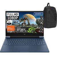 HP Victus 16-S0031NT 7Z596EAF06 Harici GeForce RTX 3050 AMD Ryzen 7 16 GB Ram DDR5 1 TB SSD 16.1 inç Full HD FreeDos Gaming Notebook Laptop