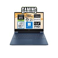 HP Victus 15-FA1018NT 7N9U6EA07 Harici GeForce RTX 4050 Intel Core i7 64 GB Ram DDR4 1 TB SSD 15.6 inç Full HD Windows 11 Pro Gaming Notebook Laptop