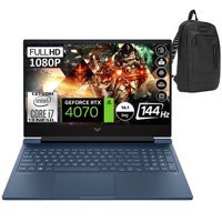 HP Victus 16-R0007NT 7P6B3EAF05 Harici GeForce RTX 4070 Intel Core i7 16 GB Ram DDR5 1 TB SSD 16.1 inç Full HD FreeDos Gaming Notebook Laptop