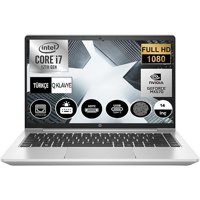 HP Probook 450 G9 6S750EA12 Harici GeForce MX 570 Intel Core i7 64 GB Ram DDR4 512 GB SSD 14 inç Full HD FreeDos Laptop