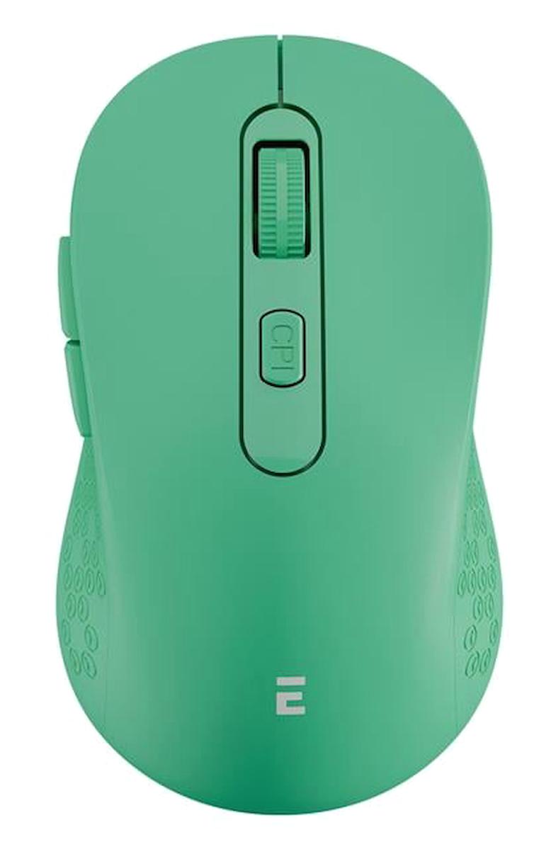 Everest Sm-Bt08 Usb Yeşil 2 In 1 Bluetooth 2.4Ghz Kablosuz Mouse