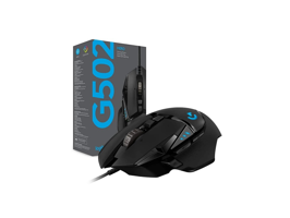 Logitech G502 Hero High Performance Gaming Mouse Siyah