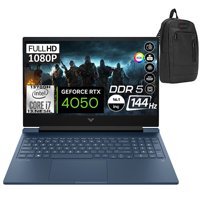 HP Victus 16-R0030NT 7P640EAF08 Harici GeForce RTX 4050 Intel Core i7 64 GB Ram DDR5 1 TB SSD 16.1 inç Full HD FreeDos Gaming Notebook Laptop
