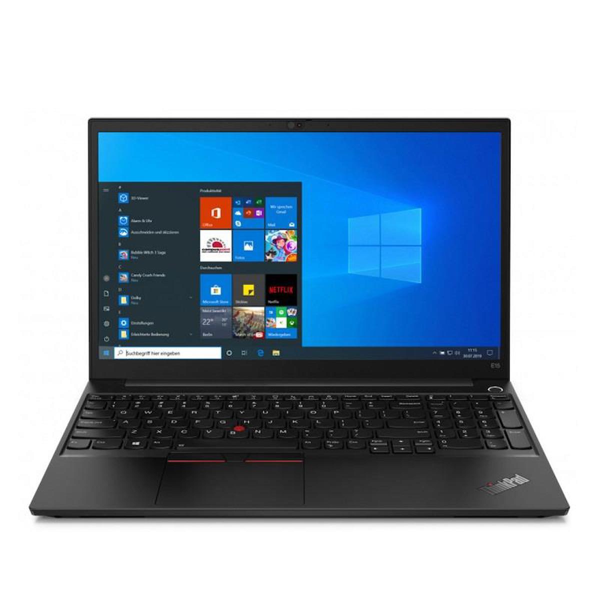 Lenovo E15 G4 21E6004ETX Harici Intel Core i7 16 GB Ram DDR4 1 TB SSD 15.6 inç Full HD FreeDos Laptop