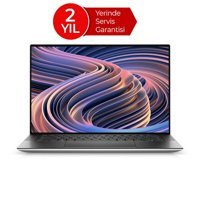 Dell XPS 15 XPS95201900WP-64 Harici GeForce RTX 3050 Ti Intel Core i7 64 GB Ram DDR4 1 TB SSD 15.6 inç Full HD + Windows 11 Pro Gaming Notebook Laptop