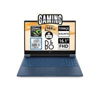 HP Victus 16-R0053NT 7P648EA06 Harici GeForce RTX 4050 Intel Core i5 16 GB Ram DDR5 512 GB SSD 16.1 inç Full HD FreeDos Gaming Notebook Laptop