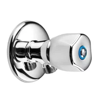 Eca Pınar Rozetli Ara-Taharet Musluğu 102111104 Blister Ambalajlı