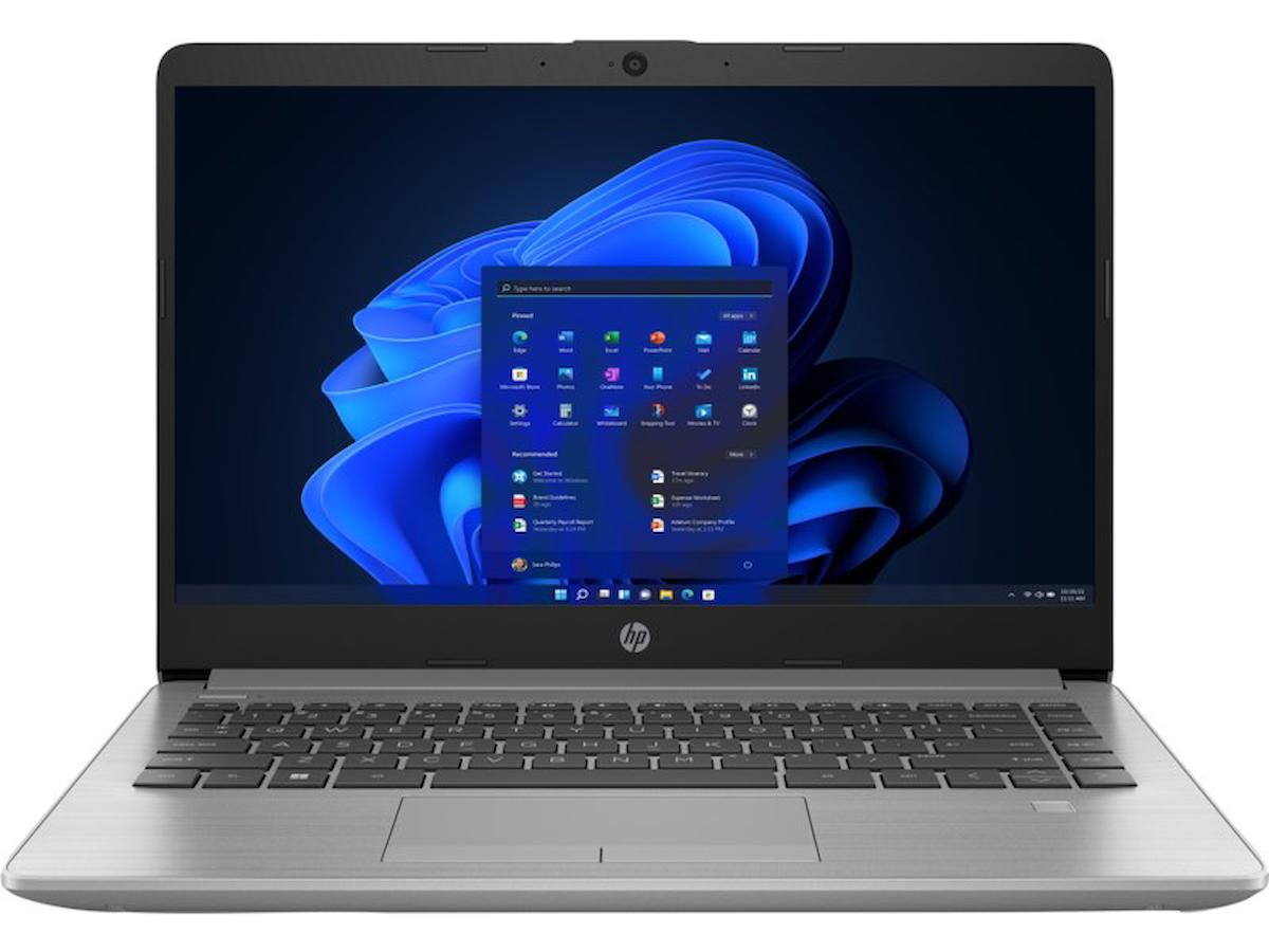 HP 245 G9 6Q8M0ES Dahili AMD Radeon Graphics AMD Ryzen 5 8 GB Ram DDR4 512 GB SSD 14 inç Full HD FreeDos Ultrabook Laptop