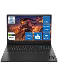 HP OMEN 16-WF0026NT 7Q7X8EA Harici GeForce RTX 4060 Intel Core i7 32 GB Ram DDR5 1 TB SSD 16.1 inç Full HD FreeDos Gaming Notebook Laptop
