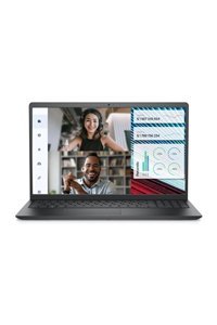 Dell Vostro 3520 N2062PVNB3520_UZi746 Dahili Intel Iris Xe Graphics Intel Core i5 8 GB Ram DDR4 512 GB SSD 15.6 inç Full HD FreeDos Laptop