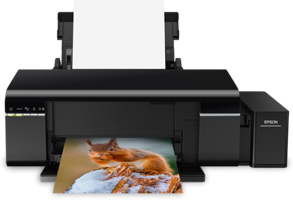 Epson EcoTank L805 Wi-Fi Çift Taraflı Renkli Baskı Tanklı Yazıcı