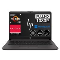 HP 245 G9 6Q8M4ESWH Dahili AMD Radeon Graphics AMD Ryzen 7 64 GB Ram DDR4 512 GB SSD 14 inç Full HD Windows 11 Home Ultrabook Laptop