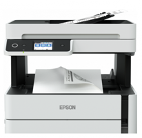 Epson EcoTank M3180 Wi-Fi Çok Fonksiyonlu Tarayıcılı Siyah-Beyaz Baskı Tanklı Yazıcı