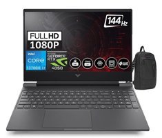 HP Victus 16-R0037NT 7P643EA19 Harici GeForce RTX 4050 Intel Core i7 64 GB Ram DDR5 2 TB SSD 16.1 inç Full HD Windows 11 Pro Gaming Notebook Laptop