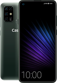 Casper Via F20 128 Gb Hafıza 4 Gb Ram 6.55 İnç 48 MP Ips Lcd Ekran Android Akıllı Cep Telefonu Yeşil