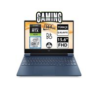 HP Victus 15-FA1018NT 7N9U6EA01 Harici GeForce RTX 4050 Intel Core i7 32 GB Ram DDR4 512 GB SSD 15.6 inç Full HD FreeDos Gaming Notebook Laptop