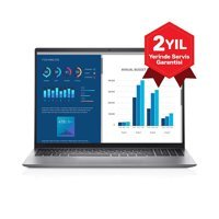 Dell Vostro 5630 N1006VNB5630WP Harici GeForce RTX 2050 Intel Core i7 16 GB Ram DDR5 512 GB SSD 15.6 inç Full HD + Windows 11 Pro Gaming Notebook Laptop