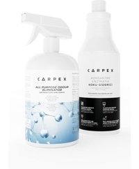 Enzimatik ve Çok Amaçlı Kötü Koku Giderici Set