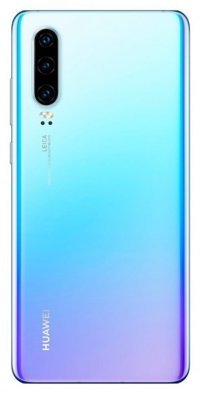 Huawei P30 128 Gb Hafıza 6 Gb Ram 6.1 İnç 40 MP Çift Hatlı Oled Ekran Android Akıllı Cep Telefonu Mavi