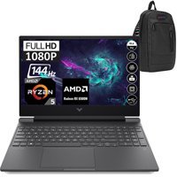 HP Victus Gaming15-FB0015NT 7J3T4EAP01 Harici AMD Radeon RX 6500M AMD Ryzen 5 8 GB Ram DDR4 512 GB SSD 15.6 inç Full HD FreeDos Gaming Notebook Laptop