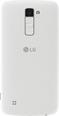 Lg K10 K430DS 16 Gb Hafıza 2 Gb Ram 5.3 İnç 13 MP Ips Lcd Ekran Android Akıllı Cep Telefonu Beyaz