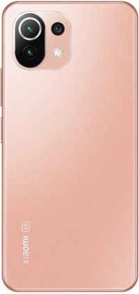 Xiaomi 11 Lite 5G Ne (256 Gb / 8 Gb) 256 Gb Hafıza 8 Gb Ram 6.55 İnç 64 MP Çift Hatlı Amoled Ekran Android Akıllı Cep Telefonu Pembe