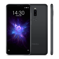 Meizu Note 8 64 Gb Hafıza 4 Gb Ram 5.99 İnç 12 MP Ips Lcd Ekran Android Akıllı Cep Telefonu Siyah